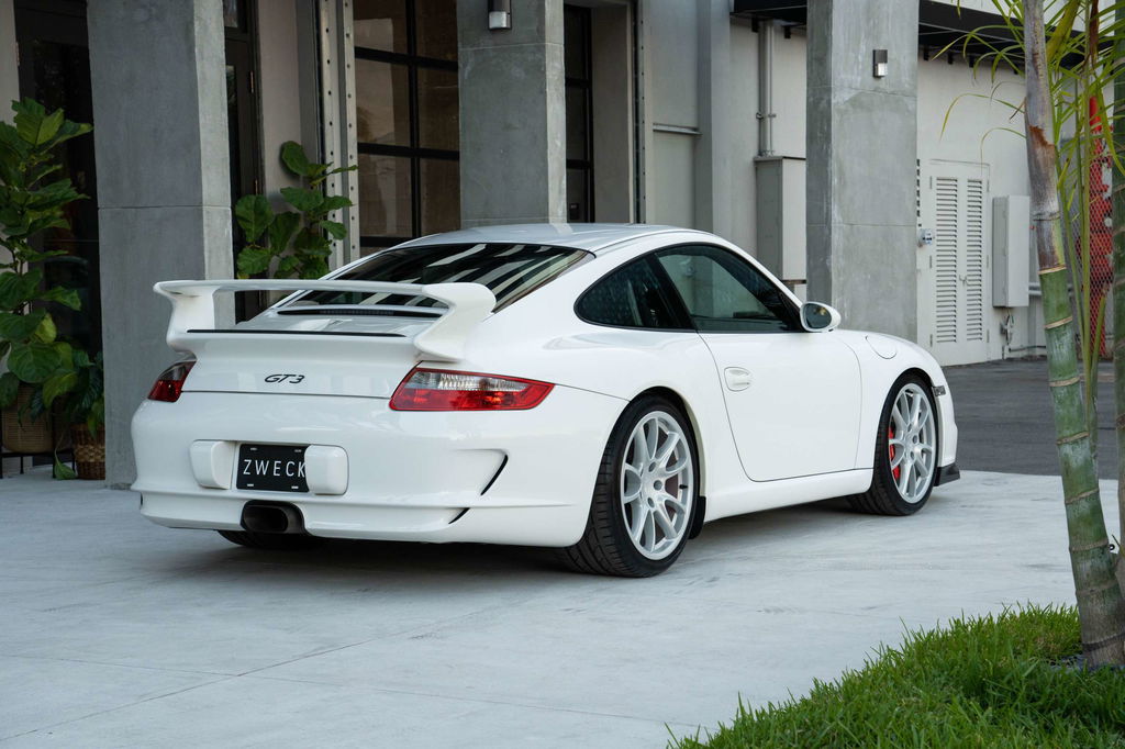 Porsche 997 GT3 2007 -  - Marktplatz für Porsche Sportwagen