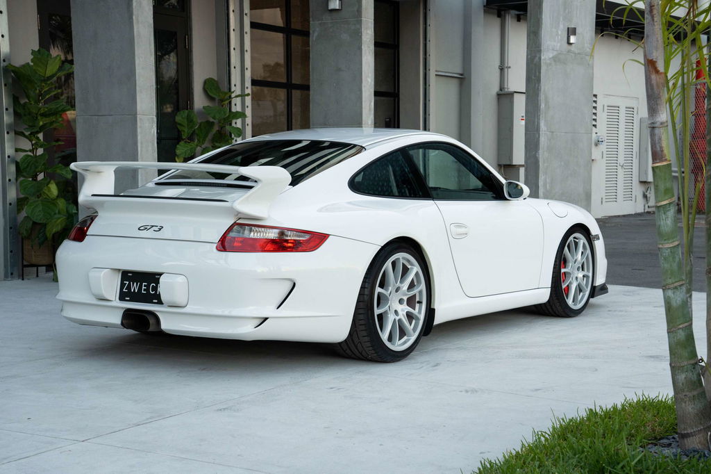 Porsche 997 GT3