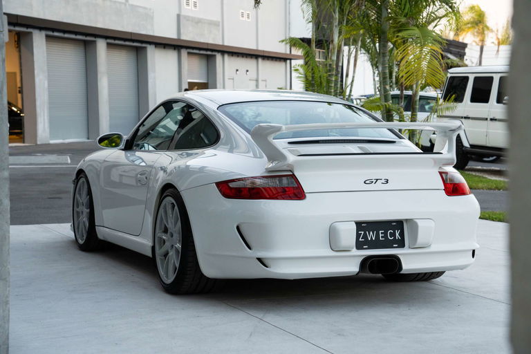 Porsche 997 GT3