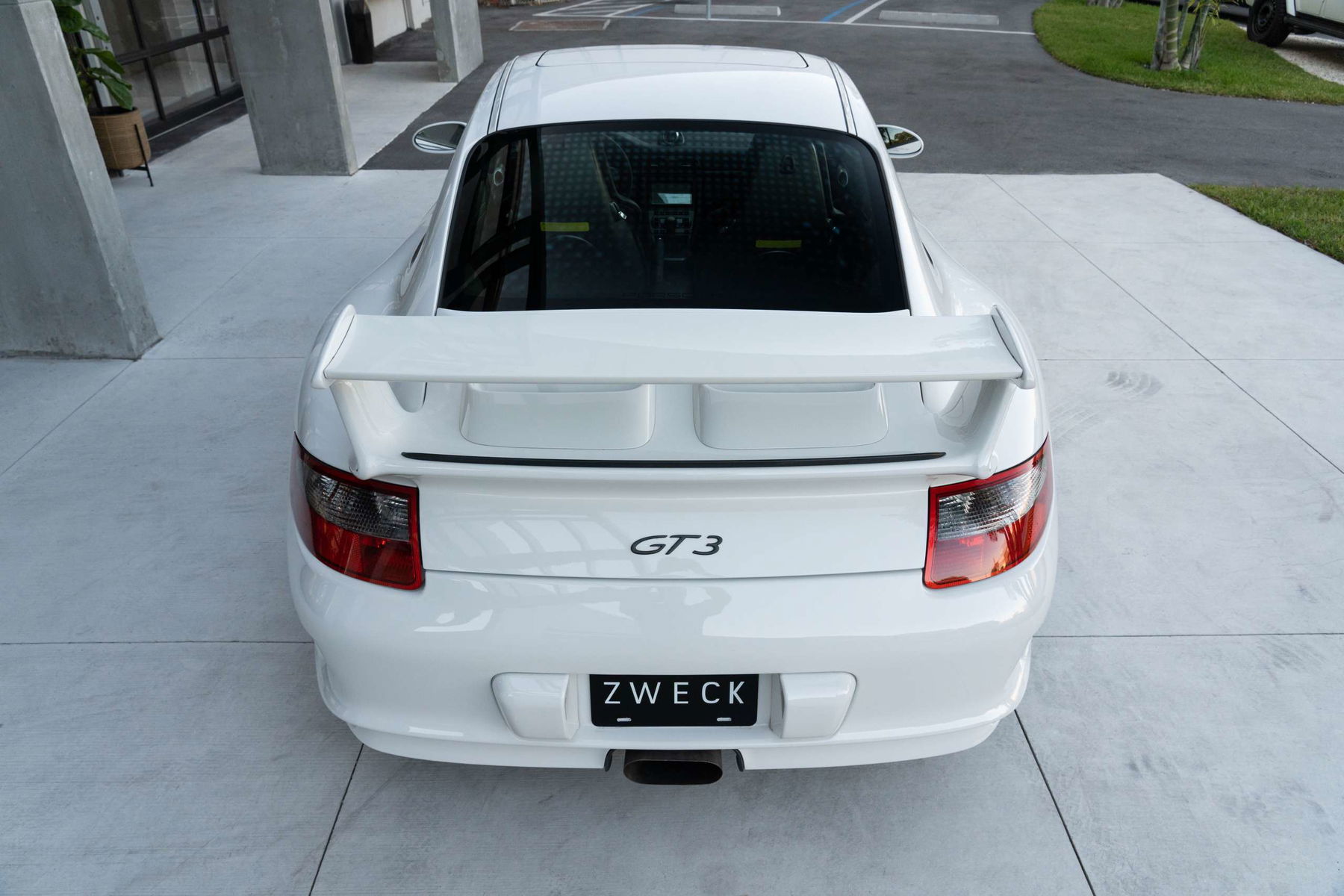 Porsche 997 GT3 2007 - elferspot.com - Marketplace for