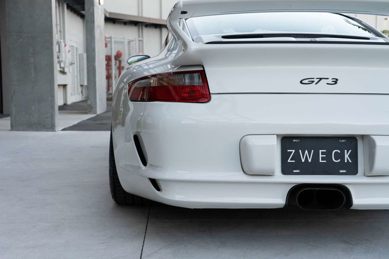Porsche 997 GT3
