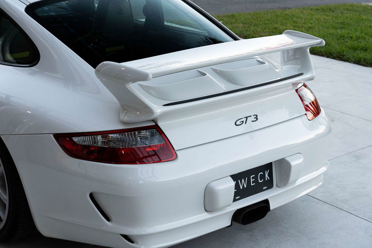 Porsche 997 GT3