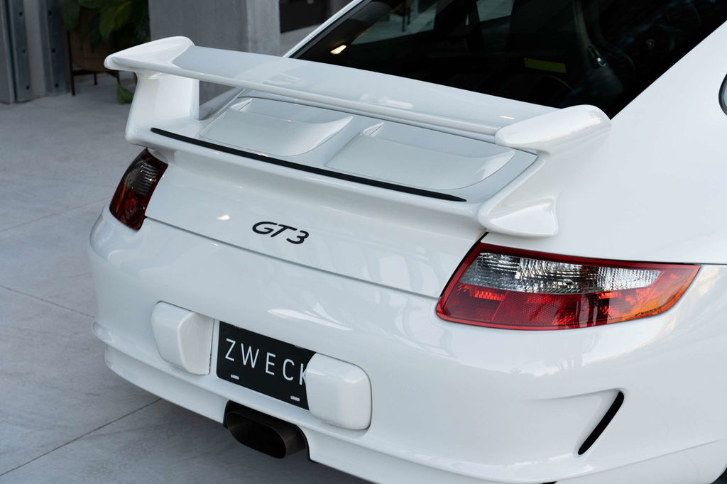 Porsche 997 GT3