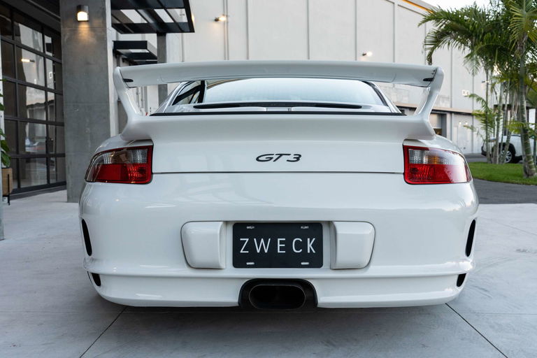 Porsche 997 GT3