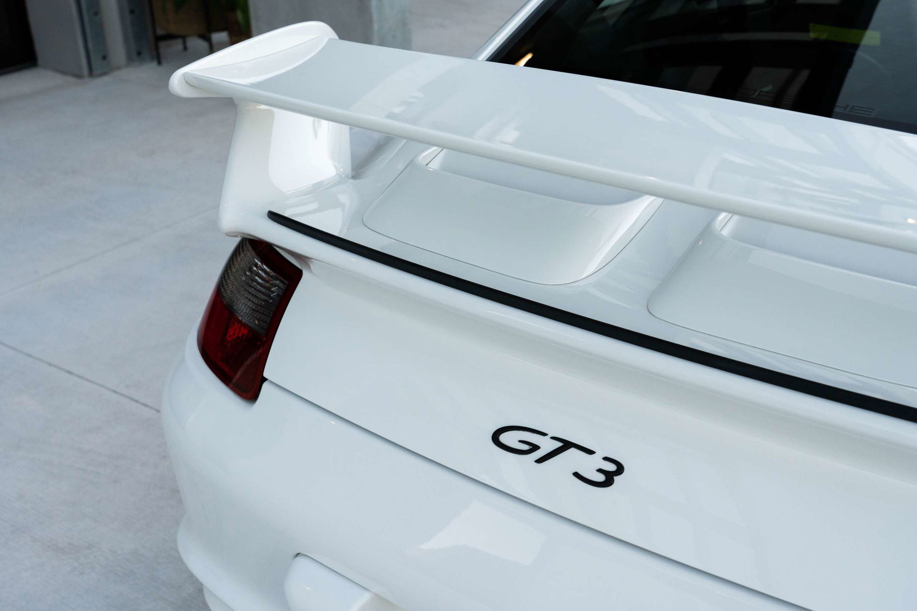 Porsche 997 GT3 2007 - elferspot.com - Marketplace for