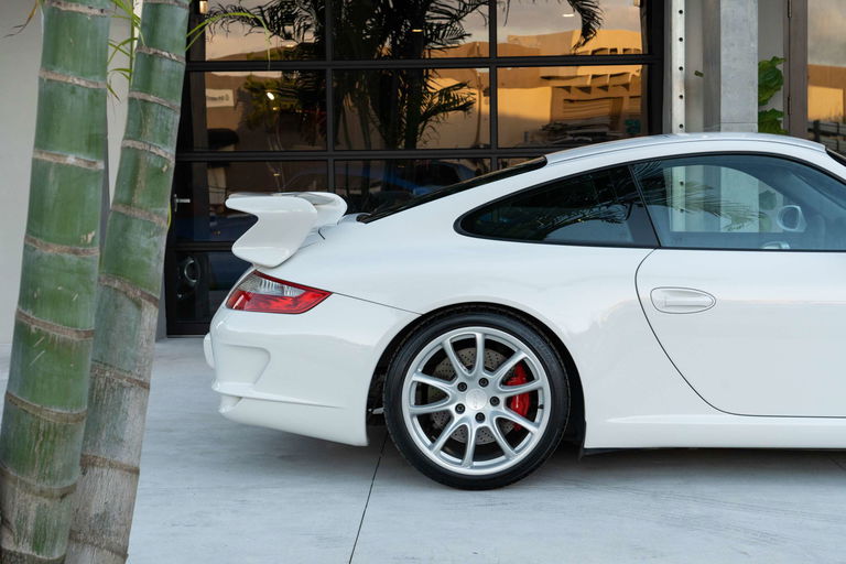 Porsche 997 GT3