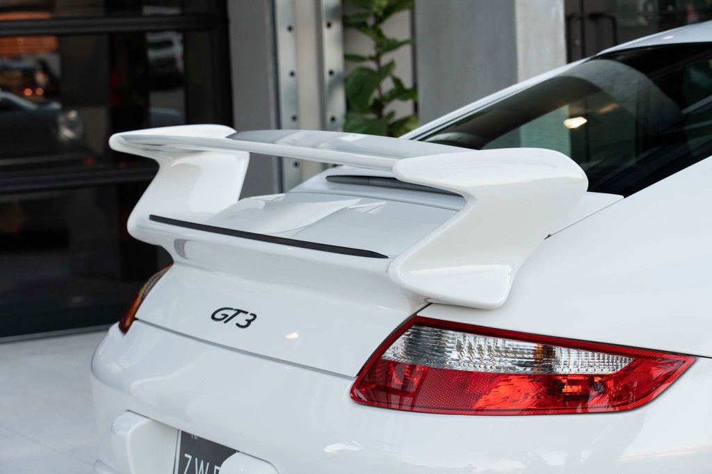 Porsche 997 GT3