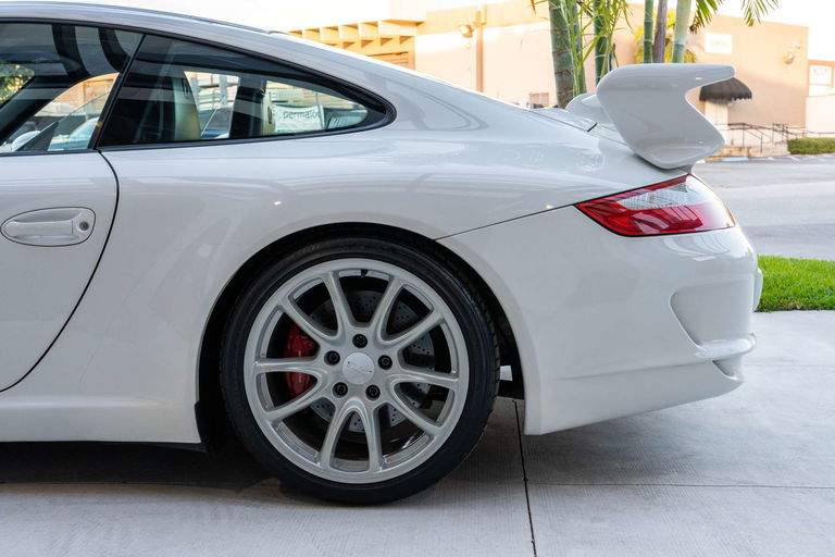 Porsche 997 GT3