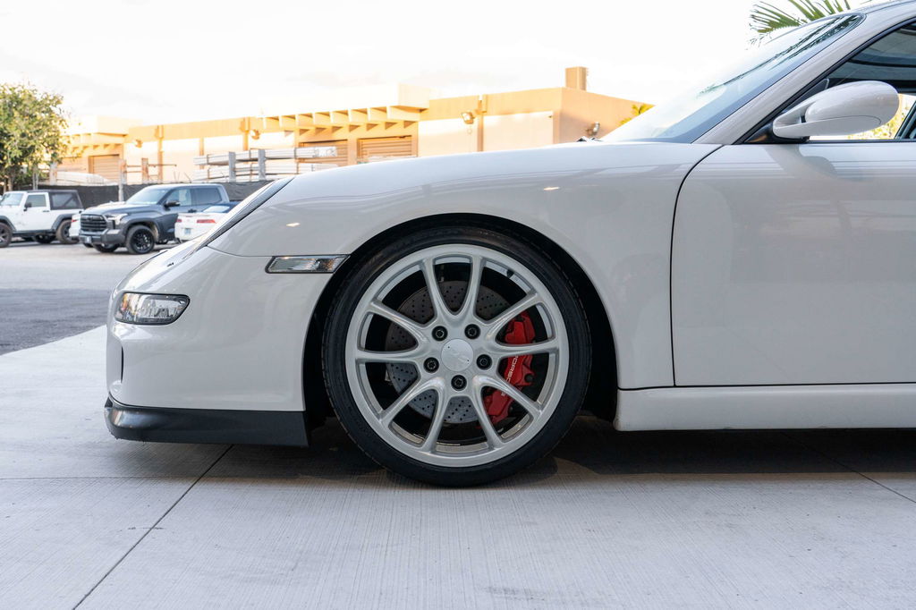 Porsche 997 GT3