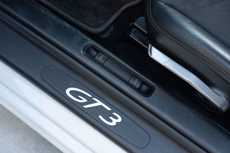 Porsche 997 GT3