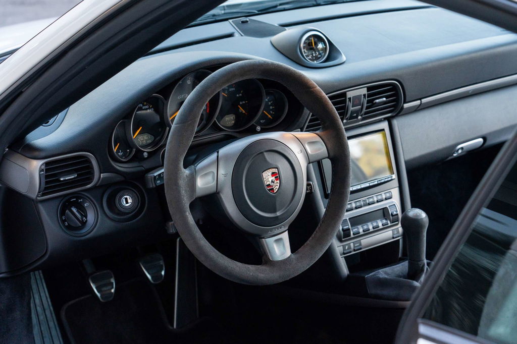 Porsche 997 GT3