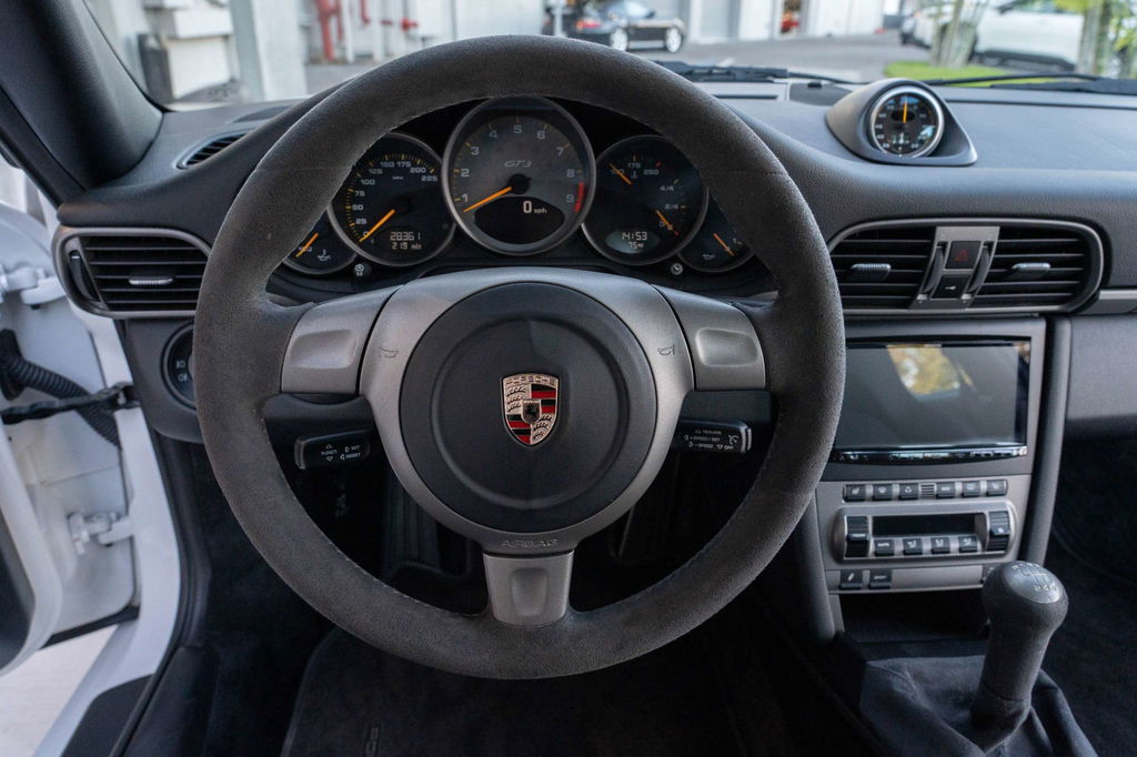 Porsche 997 GT3
