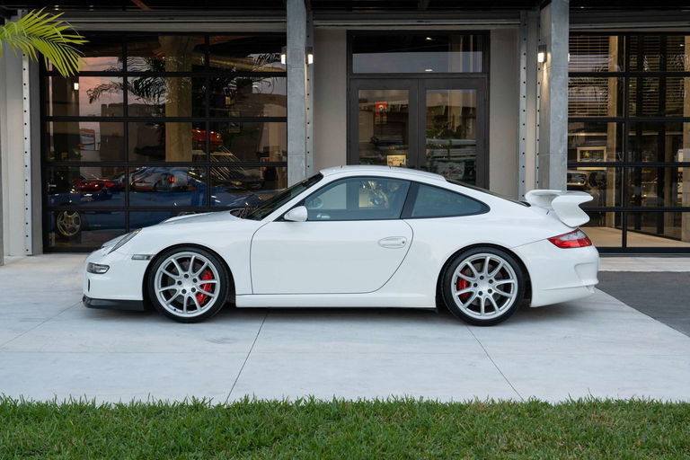 Porsche 997 GT3
