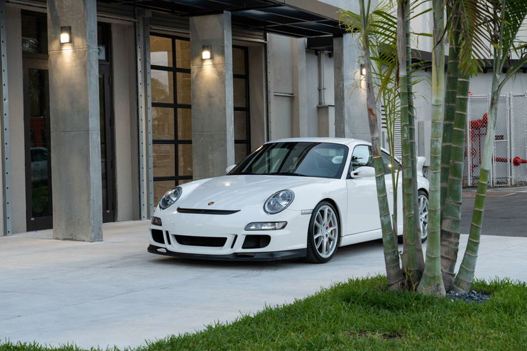 Porsche 997 GT3