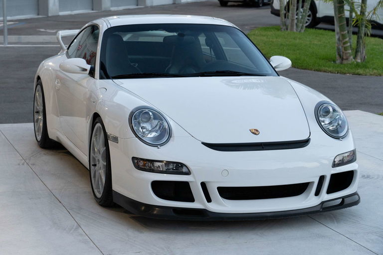 Porsche 997 GT3
