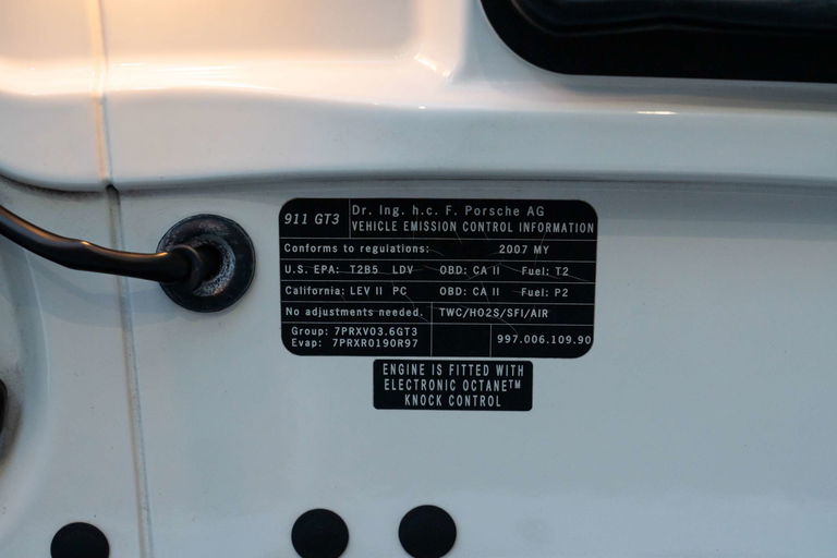 Porsche 997 GT3