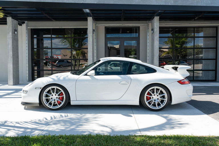 Porsche 997 GT3