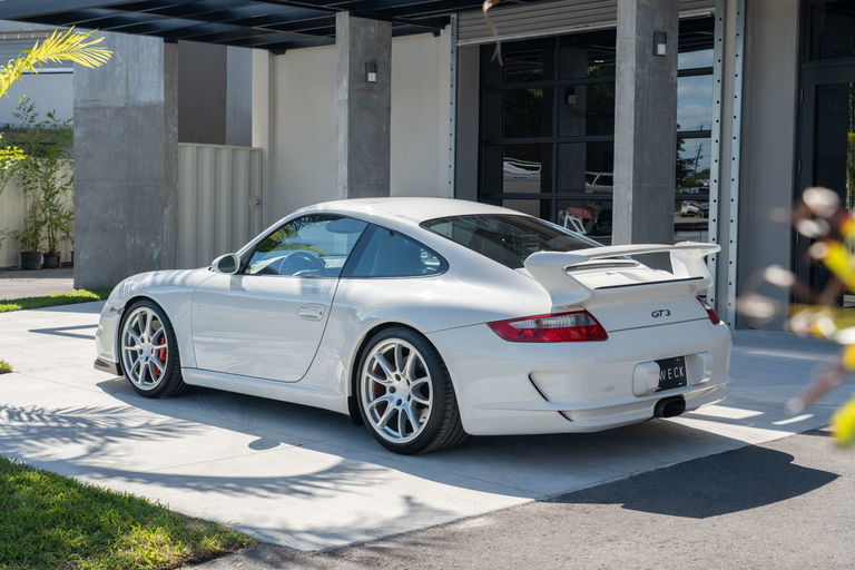 Porsche 997 GT3