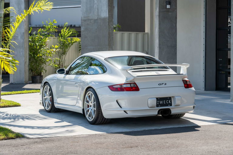 Porsche 997 GT3