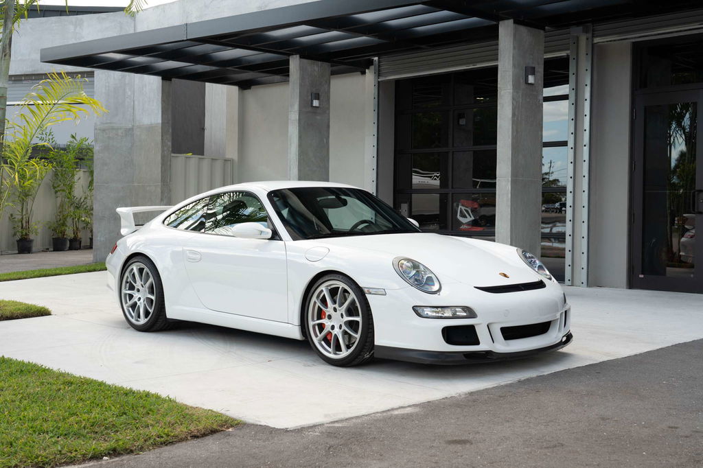Porsche 997 GT3