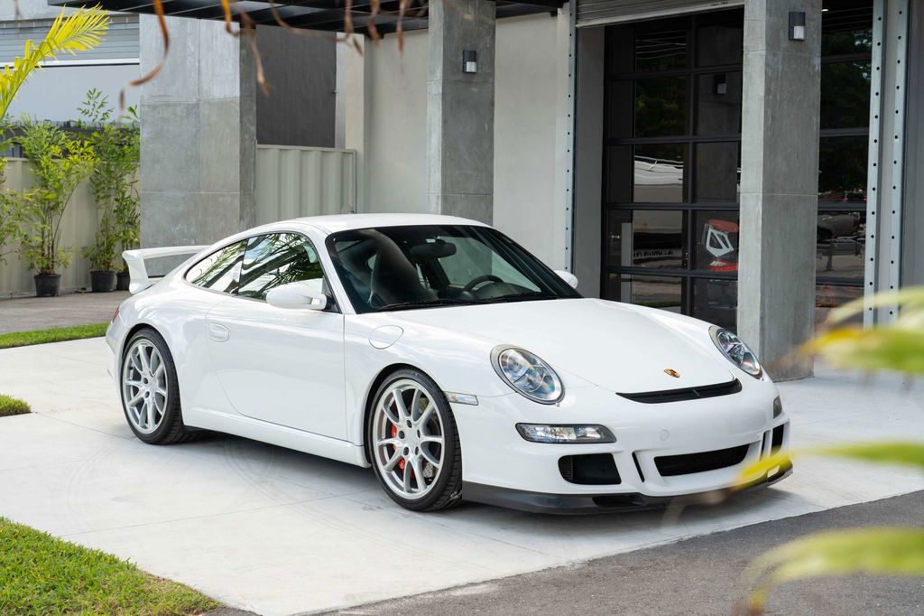 Porsche 997 GT3