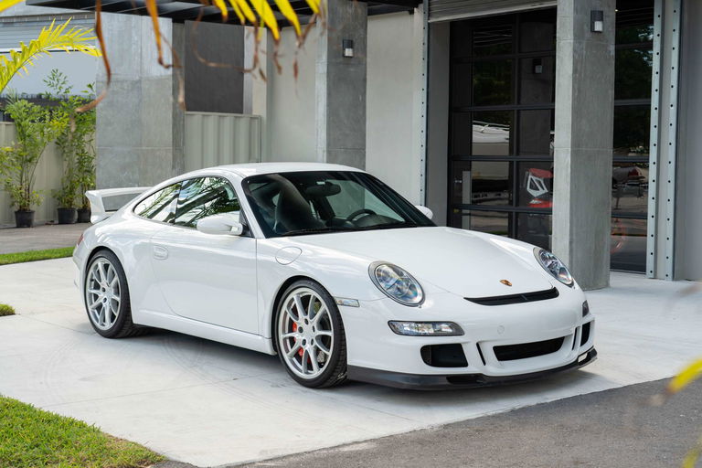 Porsche 997 GT3