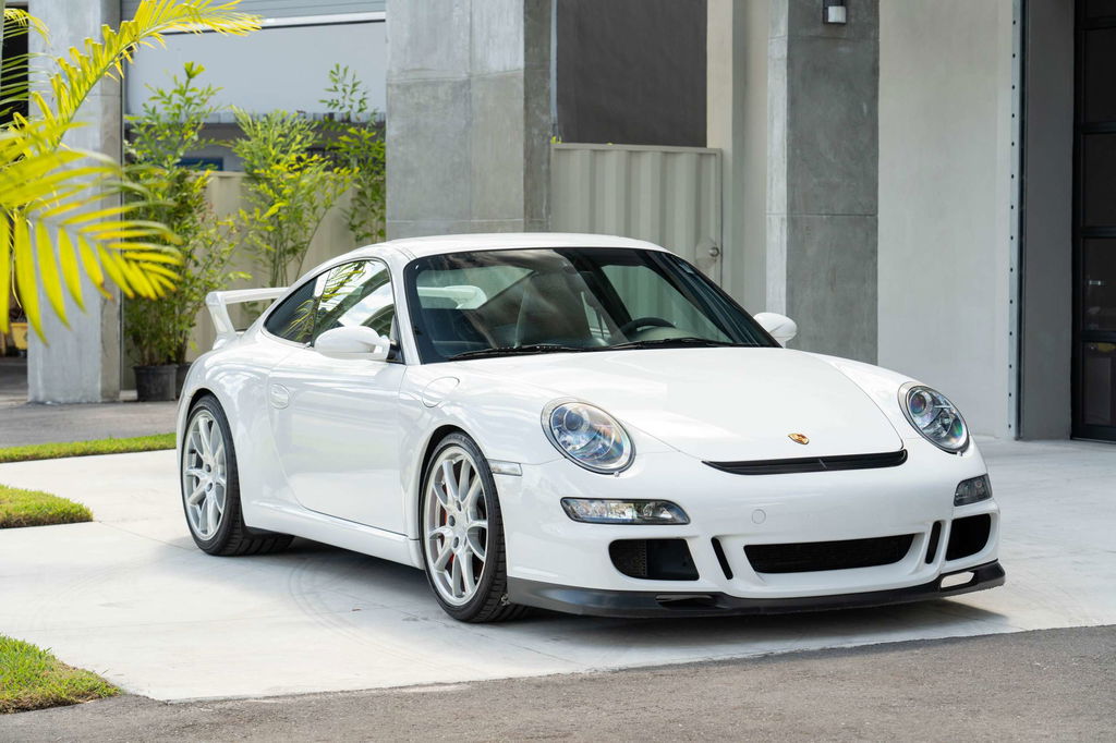 Porsche 997 GT3