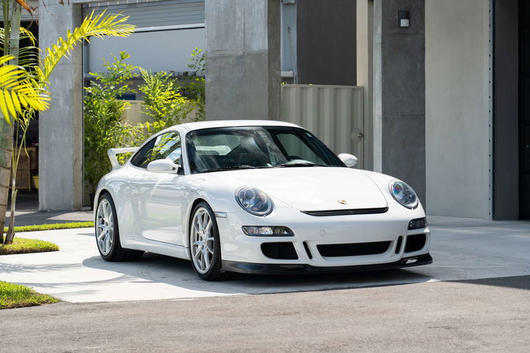 Porsche 997 GT3