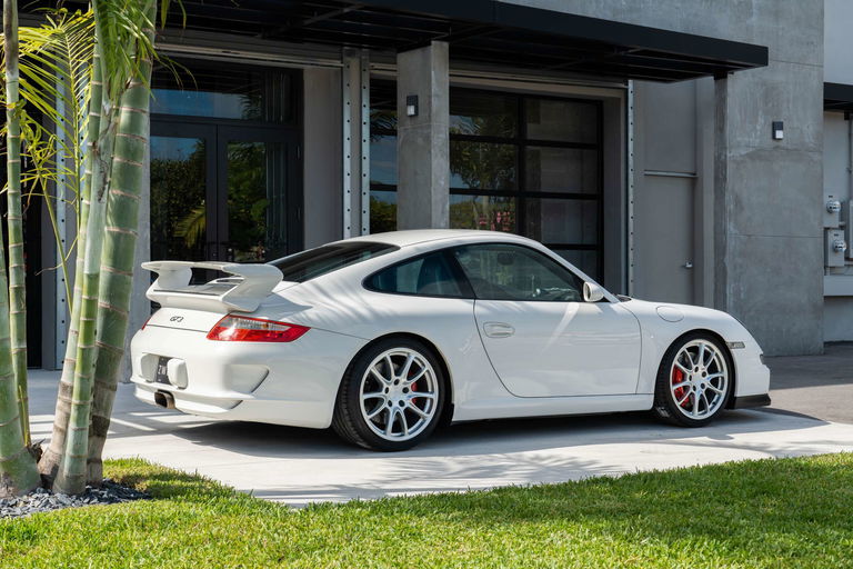 Porsche 997 GT3