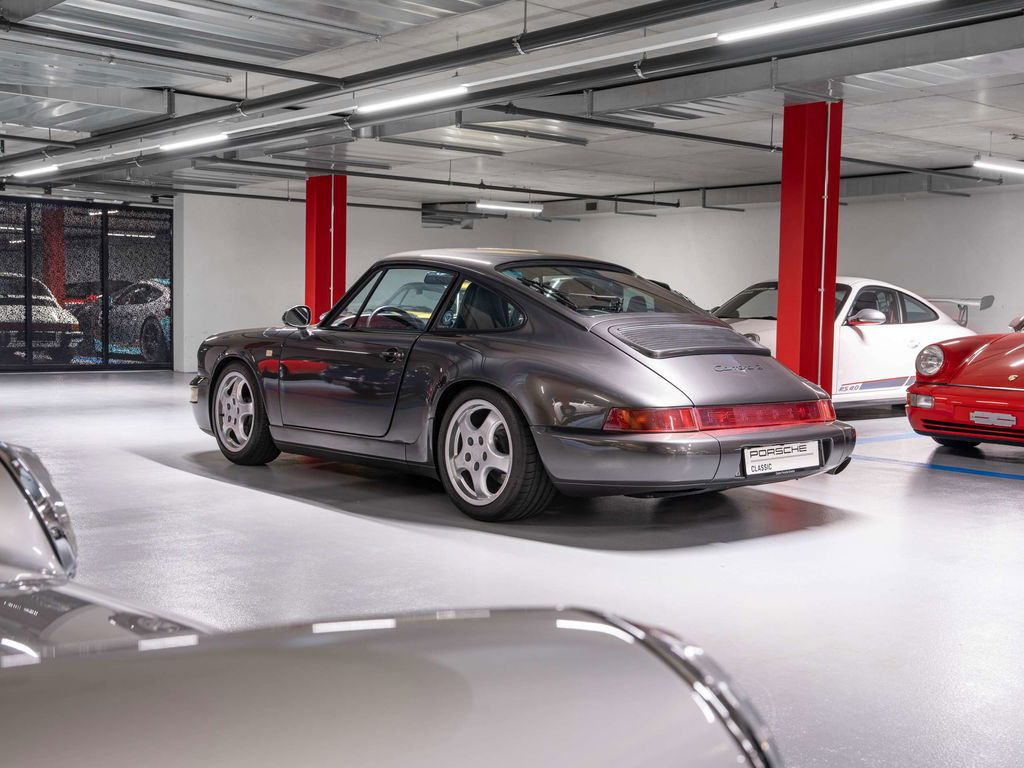 Porsche 964 Carrera 2