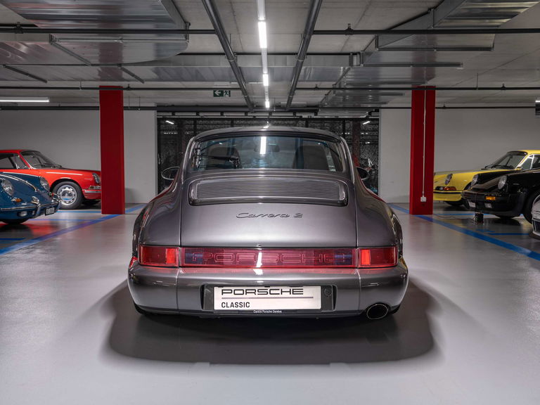 Porsche 964 Carrera 2