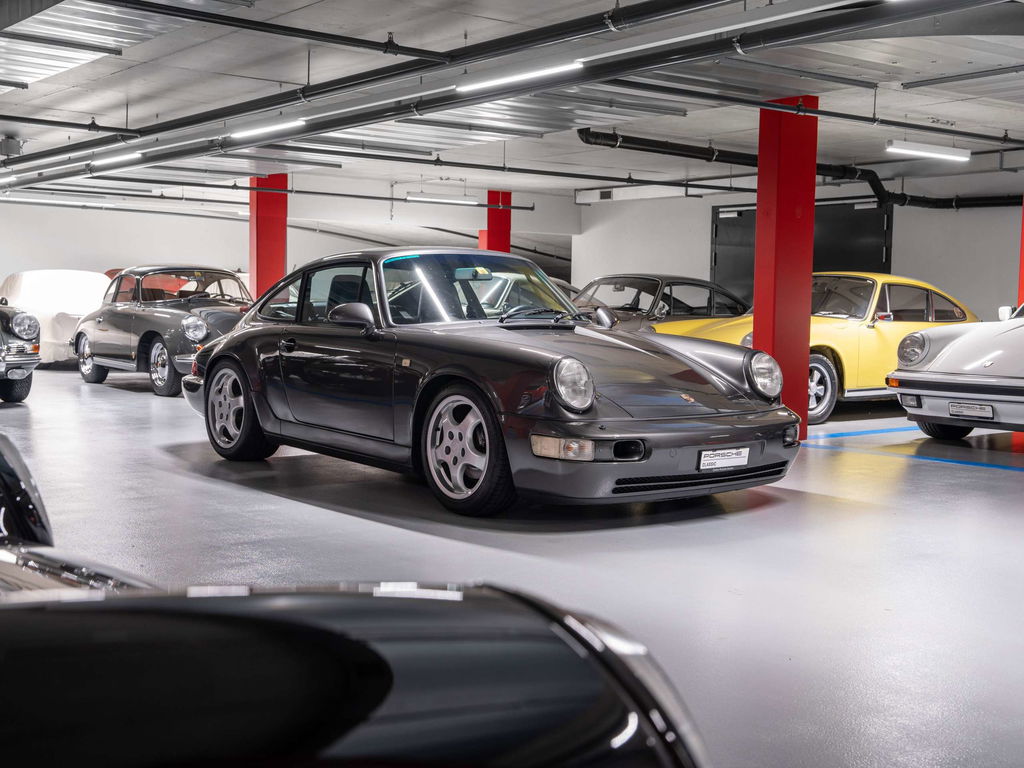 Porsche 964 Carrera 2