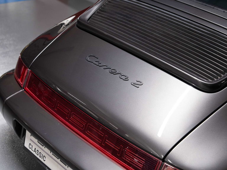 Porsche 964 Carrera 2