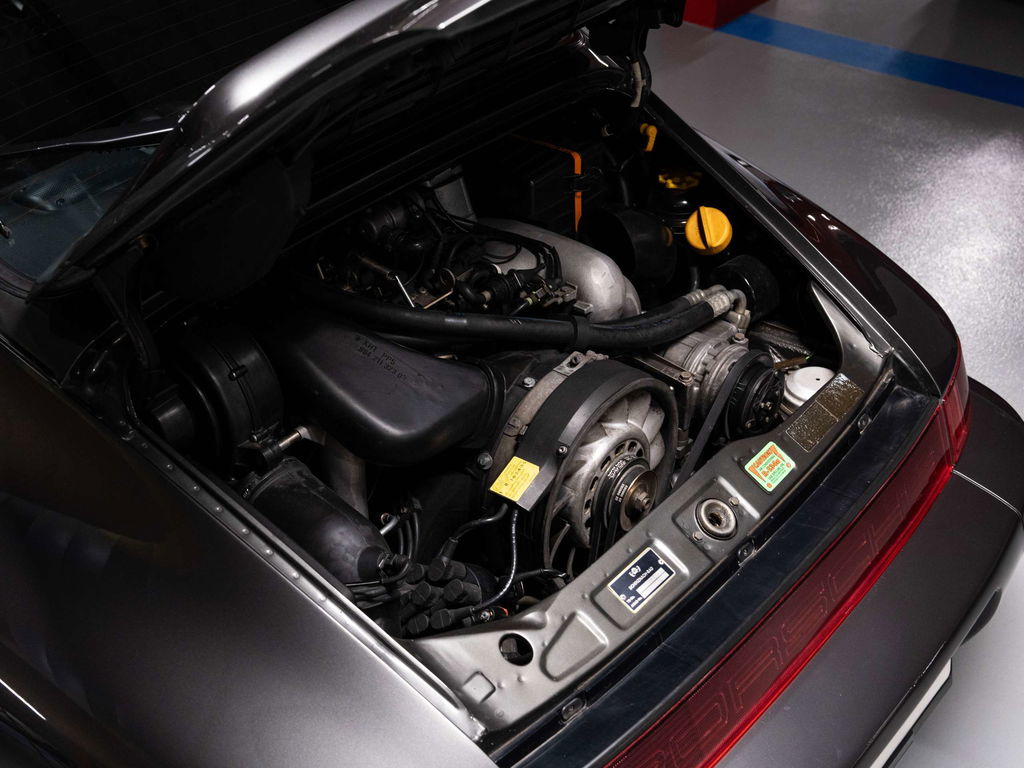 Porsche 964 Carrera 2