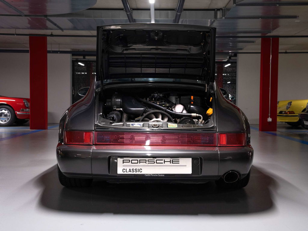 Porsche 964 Carrera 2