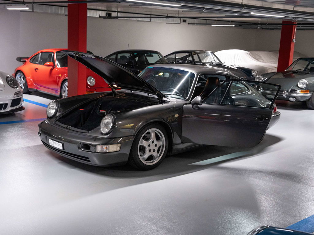 Porsche 964 Carrera 2