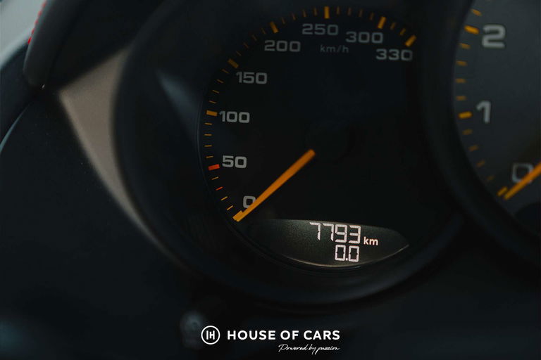 Porsche 718 Cayman GT4