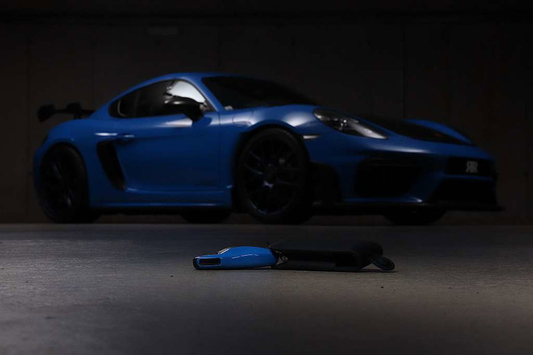 Porsche 718 Cayman GT4 RS