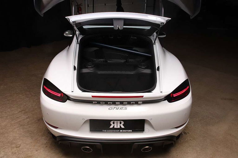 Porsche 718 Cayman GT4 RS