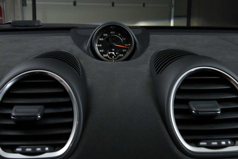 Porsche 718 Cayman GT4 RS