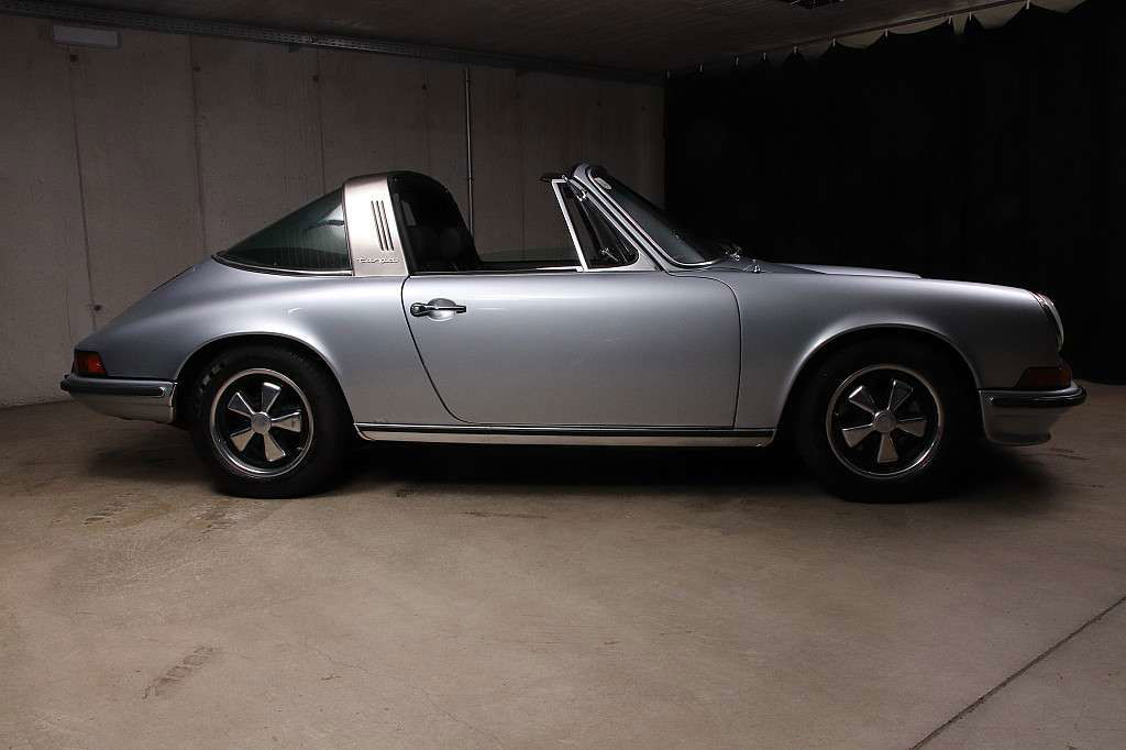 Porsche 911 S (F-Modell)