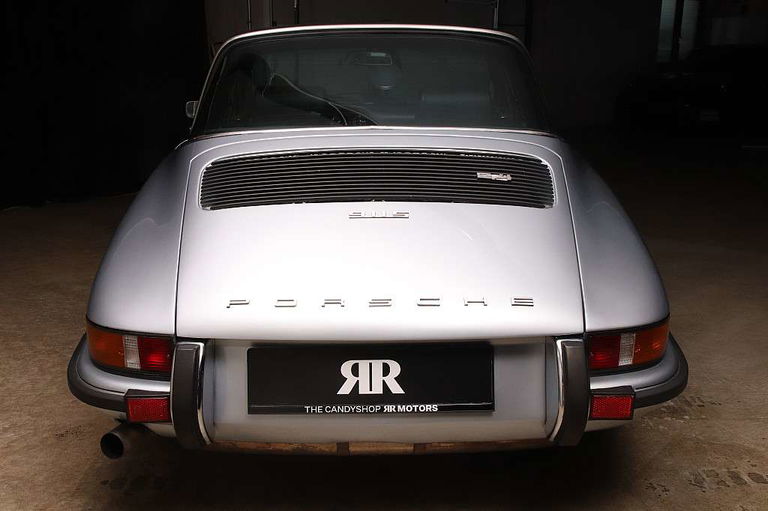 Porsche 911 S (F-Modell)