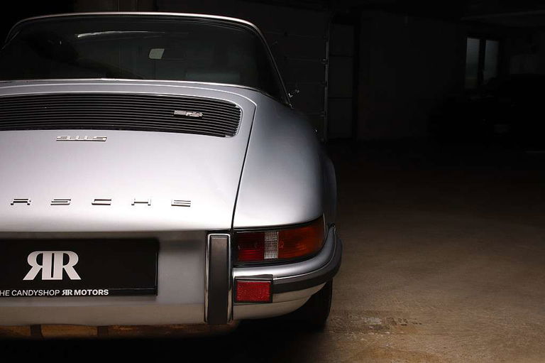 Porsche 911 S (F-Modell)