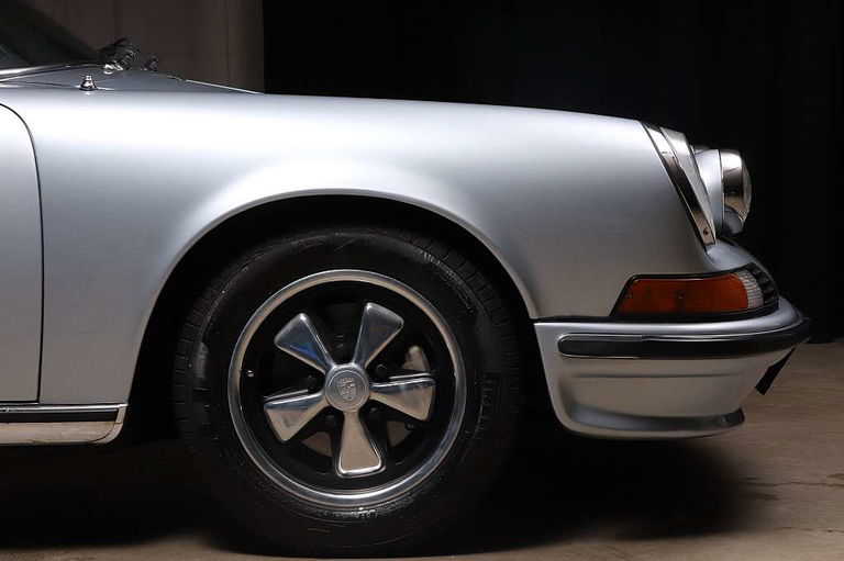 Porsche 911 S (F-Modell)