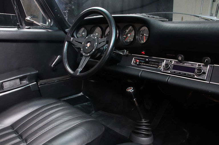 Porsche 911 S (F-Modell)