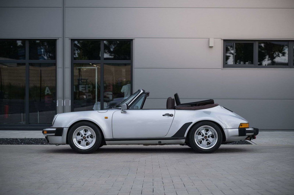 Porsche 911 Carrera 3.2 WTL