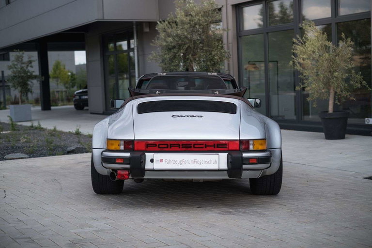 Porsche 911 Carrera 3.2 WTL