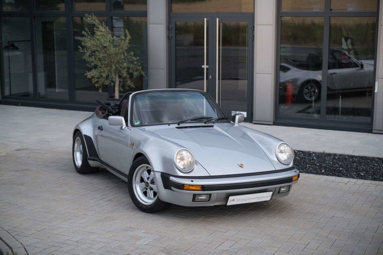 Porsche 911 Carrera 3.2 WTL