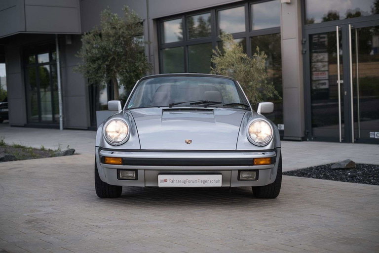 Porsche 911 Carrera 3.2 WTL