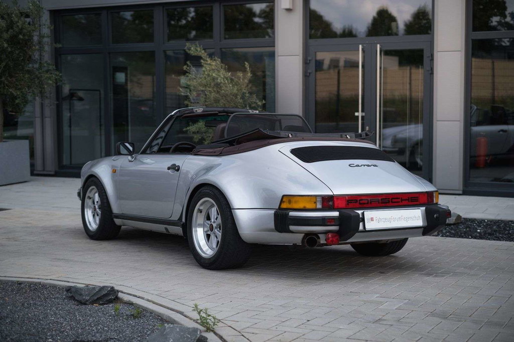 Porsche 911 Carrera 3.2 WTL